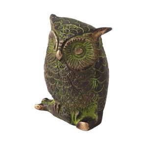 Arte moderno Esculturas de decoración 3D Acero inoxidable Modelado de animales pequeños Artware Artesanía de metal - Product Image 5