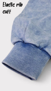 Conjunto de Sudadera con capucha con estampado DTG personalizado para hombre 2025, 500gsm, algodón pesado, lavado ácido Vintage, servicio OEM para la temporada de otoño - Product Image 4