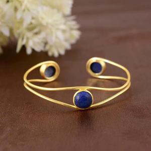 Brazalete de Metal de Moda, Diseño de Escultura Moderna China, Joyería para Niñas y Mujeres, Brazalete Étnico Moderno Hecho a Mano, Venta al Por Mayor Premium - Product Image 4