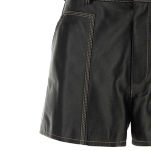 Vente en gros de shorts en cuir pour hommes, top qualité supérieure, chauds, doux et imperméables, nouveauté - Product Image 2