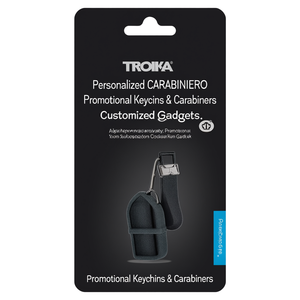 Portachiavi e Moschettoni Promozionali Personalizzati CARABINIERO - Gadget Personalizzabili - Product Image 2