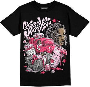 T-shirt graphique streetwear hip-hop style urbain pour homme, couleur assortie à la sneaker, Real Lover, 100% coton peigné vintage personnalisé - Product Image 5