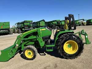 รถแทรกเตอร์อเนกประสงค์ขนาดเล็ก John Deere 3033R ปี 2018 สภาพใหม่/มือสอง ขายส่ง - Product Image 6