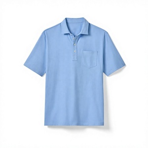 Polo de Golf para Hombre, Manga Corta, Cuello Clásico, Personalizable con Marca, Varias Tallas y Colores, Venta al Por Mayor - Product Image 1