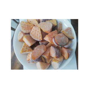 Marché de l'UE Exportation Qualité Igname congelée Bâton de patates douces bon prix Patates douces fraîches de fabricant vietnamien - Product Image 3