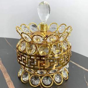 ที่ใส่ธูปอโรม่าสไตล์อาหรับที่เป็นเอกลักษณ์สำหรับ ramadan-Eid - Product Image 6