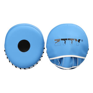 เป้าชกมวยเป้าเป้าชกมวยแผ่นเน้นหนังพิมพ์ลายโลโก้ออกแบบได้ตามต้องการ - Product Image 6