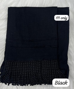 Pakistanais Salwar Kameez bas ethniques femmes robes ready made filles enfants costumes blanc velours court fête porter - Product Image 6