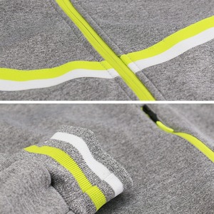 Vêtements de sport personnalisés de haute qualité pour hommes, survêtement nouveau design, ensemble de jogging d'hiver, service respirant OEM/ODM, vente en gros d'options - Product Image 4