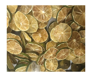 Rebanada de limón seco de alta calidad 100% Ingrediente natural Venta al por mayor Grado Premium de 99GD - Product Image 1