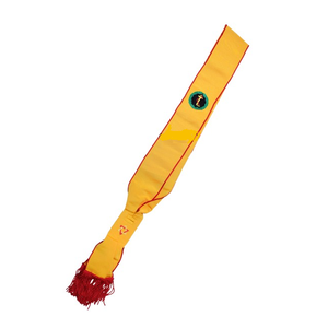 Maçonnique Regalia Saint Arc Royal Provincial Sash Chapitre Franges En Gros Regalia Colliers et Ceintures - Product Image 4