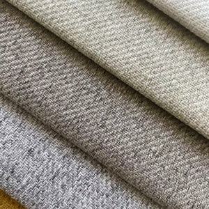 Polyester Faux Giả nhân tạo Linen tổng hợp loại dệt sofa vải cho đồ nội thất bọc, thảm, rèm, ghế - Product Image 5