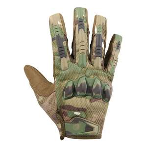 Gants de sécurité unisexes de qualité supérieure en cuir Impact Direct Factory TPR, résistants aux coupures, avec caractéristiques ignifuges anti-impact - Product Image 2