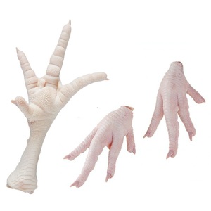 Al por Mayor, Alas, Patas y Cabezas de Pollo Halal Congeladas para Mercados Internacionales - Product Image 1