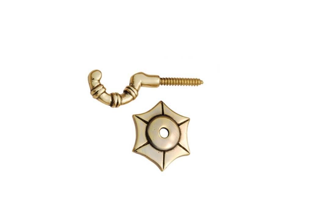 ทองเหลืองขัดเงา