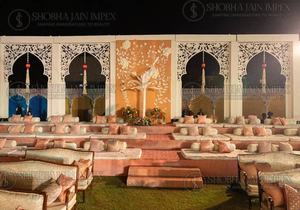 Puerta de Plástico Reforzado con Fibra para Entrada de Boda, Shobha Jain Impex - Product Image 2