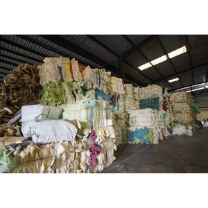 Déchets de mousse PU blanc pour applications de mousse Rebond - Product Image 2