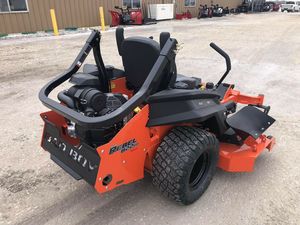 Tondeuse à gazon industrielle de haute qualité Bad Boyy Production, Tondeuse autoportée à braquage zéro Bad Boyy 7200 - Product Image 4