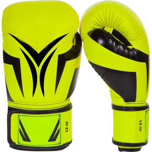 Guantes de boxeo personalizados para hombre con el último diseño para artes marciales - Product Image 3