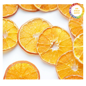 Tranches d'orange séchées de qualité alimentaire en vrac, Vietnam, boîte de 10 kg pour infusions de boissons et pot-pourri décoratif comestible - Product Image 3