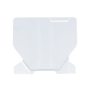 Porta Targa Anteriore Acerbis per Moto Husqvarna con Targa e Cornice - Product Image 1