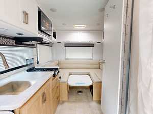 Nouvelles caravanes de voyage T-h-o-r F-r-e-e-d-o-m E-l-i-t-e 19H-E-C 2026 pour l'extérieur, maisons mobiles et camping-cars - Product Image 6