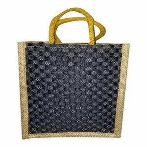 Bolsa de compras de algodón de alta calidad hecha en el Reino Unido - Product Image 5