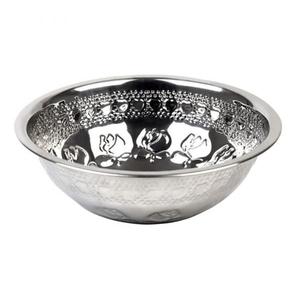 Design exclusif Décoration de table pour le dîner Bol de service alimentaire Nouvelle arrivée Look Bol en bois pour serveur de fruits secs frais - Product Image 3