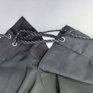 Venta al por mayor pantalones cortos de tabla 4 vías estiramiento surf hombres pantalones cortos impresos boardshorts hombres playa tabla de natación pantalones cortos de surf ropa de playa - Product Image 6