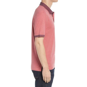 Fabricante de ropa camisas polo ropa de calle hombres Polo camisetas hombres de alta calidad en fábrica camisas polo hechas para la venta - Product Image 6