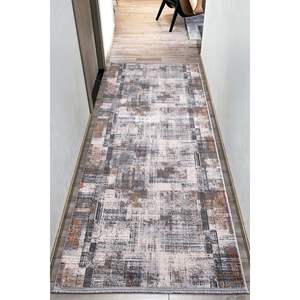 Konfor Granada 6059 Stylish Indoor Rug Acrylic Woven <b>Runner</b> <b>Carpet</b> for Home Decor - Product Image 2