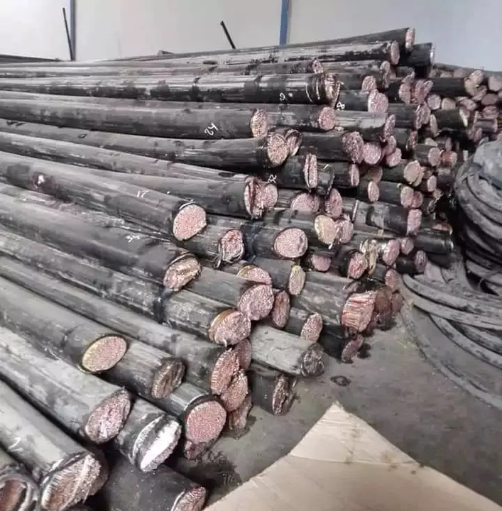 Insulated Copper Pvc Electric Cable Wire Scrap