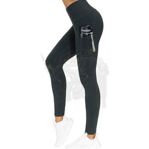 Vêtements de sport de gymnastique pour femmes Leggings de yoga sans couture pour l'entraînement vêtements d'entraînement de sport - Product Image 5