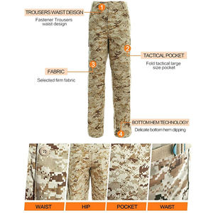 ชุดกันฝนลายพรางกันน้ำทุกสภาพอากาศมีตะเข็บปิดผนึกด้วยความร้อนและดีไซน์ระบายอากาศได้ - Product Image 5