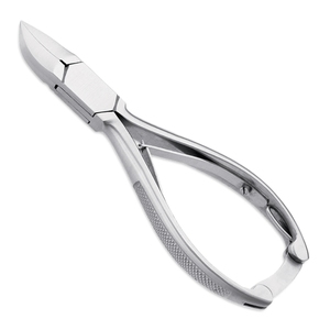 Cortaúñas de acero inoxidable, cortaúñas fácil y seguro a precio barato con diseño de logotipo personalizado - Product Image 2