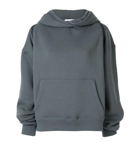 Nueva moda y moda moderna personalizada Melange Hoodie Custom GSM cualquier color cualquier tamaño Sudadera con capucha de manga larga para hombres hecha en Bangladesh - Product Image 2