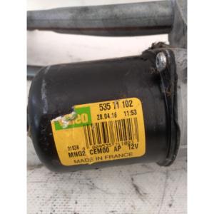 Motore Tergicristallo Anteriore CITROEN Serie C3 6405ns (09>15) - Product Image 3