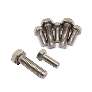 ขายเหล็ก Hex Bolt สูงสุดระดับความสมบูรณ์แบบสูงแพคเกจที่กําหนดเอง Oem / Odm ที่ปรับได้จากโรงงานเวียดนาม - Product Image 1