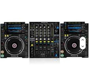 ORIGINAL NUEVO DJ Set 2x CDJ 2000 Nexus2 Nxs2 Nexus 2 1x2000 Nexus - Product Image 1