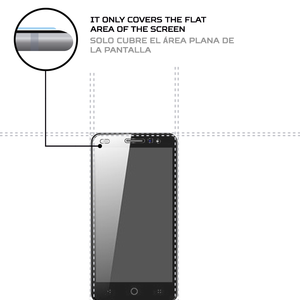 ฟิล์มกันรอยหน้าจอ ANTISHOCK สำหรับ TCL P588L ฟิล์มป้องกันโทรศัพท์มือถือระดับพรีเมียม - Product Image 4