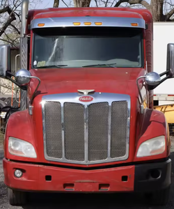 ดีที่สุด!! รถบรรทุกมือสองปี 2019 Peterbilt 579 Heavy Haul Sleeper Cab 500 แรงม้า Cummins ISX15 เกียร์อัตโนมัติ พร้อมการรับประกัน - Product Image 1