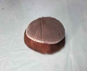 Perruque 100% cheveux humains avec dentelle complète, style vague naturelle, toupet toutes couleurs de Taz Hair - Cheveux Remi d'Inde - Product Image 4