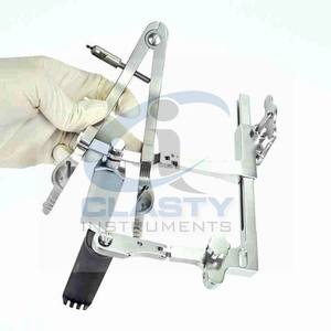 NOUVEAUX INSTRUMENTS DE CHIRURGIE ORTHOPÉDIQUE DE HAUTE QUALITÉ CASPAR CERVICAL DISTRACTOR INSTRUMENT SET POUR LA CHIRURGIE DE LA COLONCE - Product Image 4