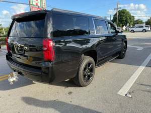 CHEVROLET SUBURBAN 1500 LT RWD 2017 LISTO PARA ENVIAR - Product Image 5