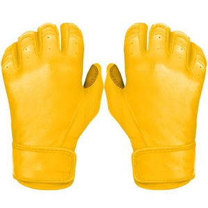 Gants de frappe de baseball en cuir Softball Gant d'hiver pour les lanceurs avec service Oem Odm à prix LBBG-0033 - Product Image 1