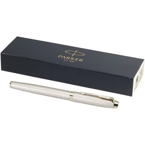 Stylo de merchandising personnalisé Parker IM à des fins promotionnelles - Product Image 1