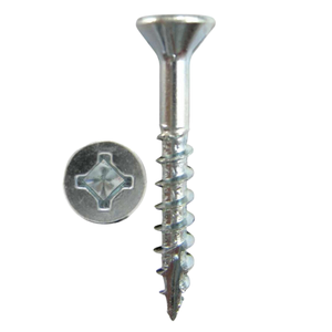 Flat Head Wood Screw Best-Selling Full Thread <b>Fasten</b> Metal Furniture Connector Bolts Ready to Ship Vietnam Manufacturer - Product Image 4