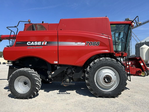 Compre cosechadoras agrícolas Case IH 7088 usadas y nuevas de 4 hileras para maíz, con alta capacidad de cosecha y eficiencia, listas para enviar. - Product Image 3