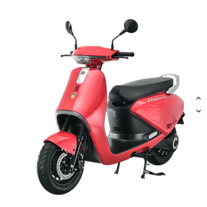 Rendimiento de calidad Velocidad rápida Potente ciclomotor Motocicleta urbana Gran capacidad con aplicación inteligente para City EEC - Product Image 3