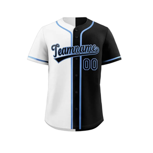 Uniforme de Béisbol para Hombre y Mujer, 100% Poliéster, Transpirable, Ligero, con Logotipo y Ribete Personalizables - Product Image 5